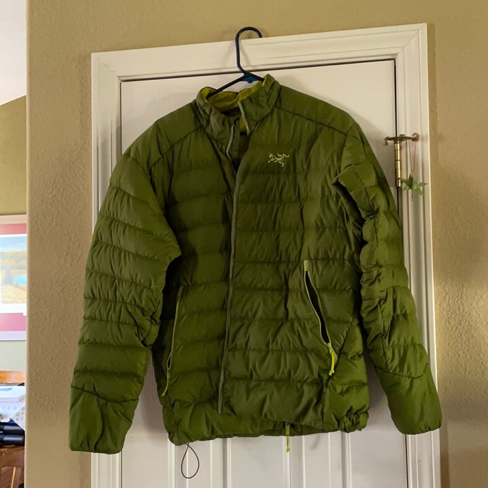 Arc’teryx Down Jacket